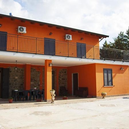 Altavilla Silentina La Casa Sulla Collina Bed & Breakfast エクステリア 写真