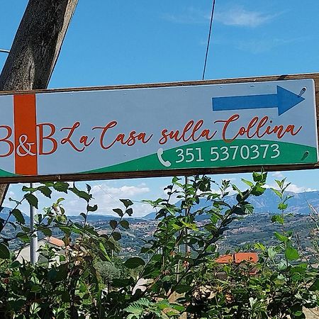 Altavilla Silentina La Casa Sulla Collina Bed & Breakfast エクステリア 写真