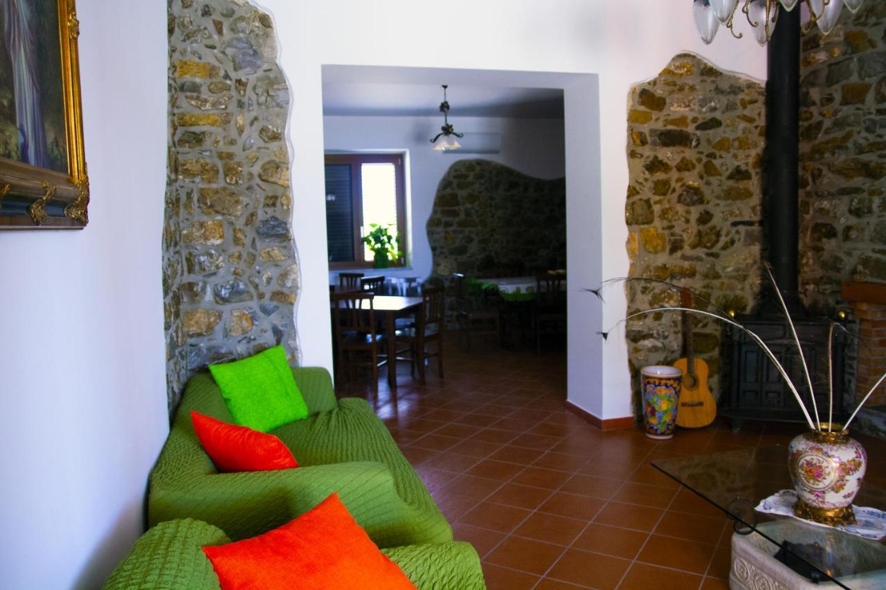 Altavilla Silentina La Casa Sulla Collina Bed & Breakfast エクステリア 写真