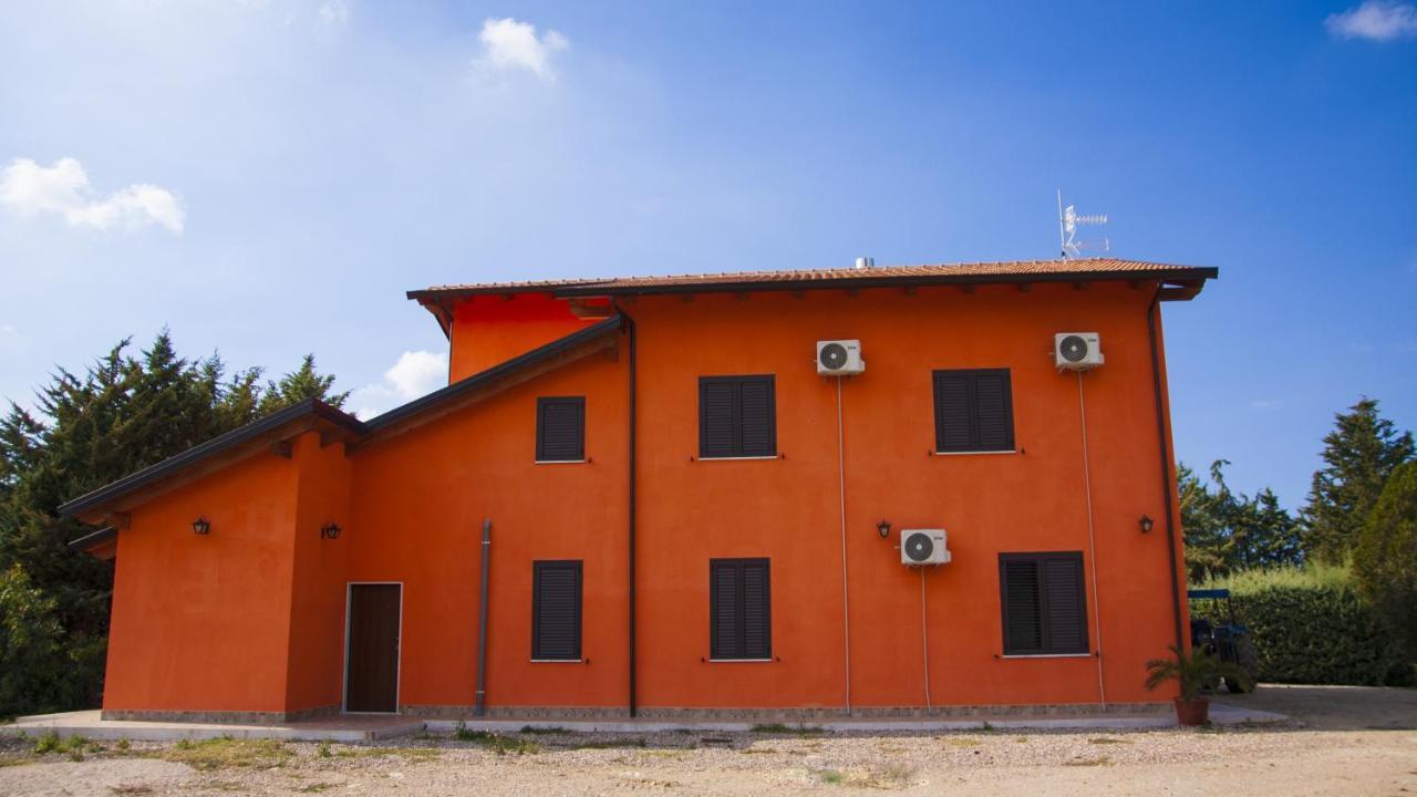 Altavilla Silentina La Casa Sulla Collina Bed & Breakfast エクステリア 写真