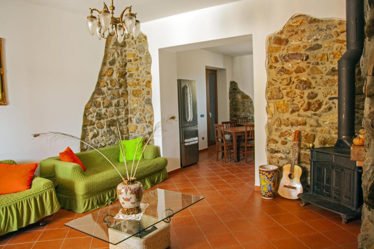 Altavilla Silentina La Casa Sulla Collina Bed & Breakfast エクステリア 写真