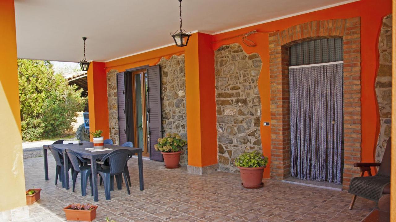 Altavilla Silentina La Casa Sulla Collina Bed & Breakfast エクステリア 写真