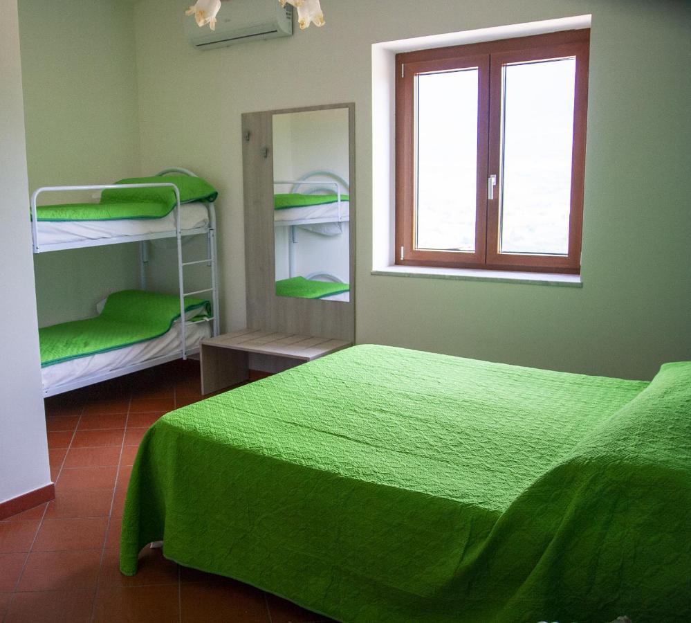 Altavilla Silentina La Casa Sulla Collina Bed & Breakfast エクステリア 写真