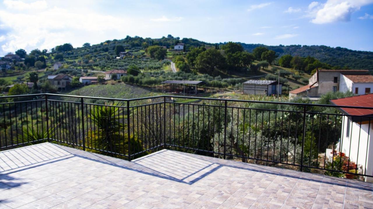 Altavilla Silentina La Casa Sulla Collina Bed & Breakfast エクステリア 写真