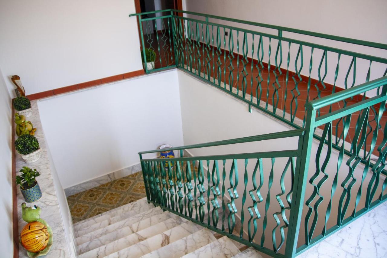 Altavilla Silentina La Casa Sulla Collina Bed & Breakfast エクステリア 写真