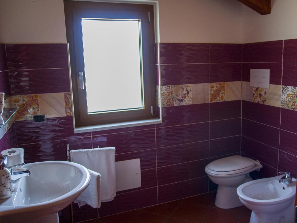 Altavilla Silentina La Casa Sulla Collina Bed & Breakfast エクステリア 写真