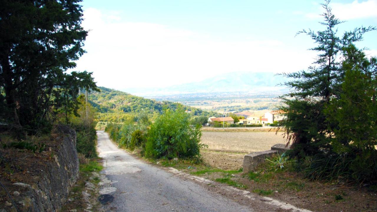 Altavilla Silentina La Casa Sulla Collina Bed & Breakfast エクステリア 写真