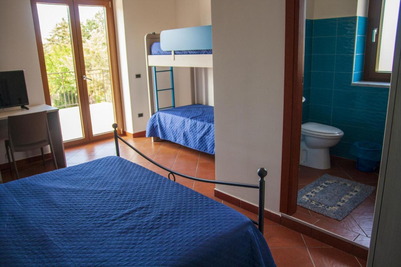 Altavilla Silentina La Casa Sulla Collina Bed & Breakfast エクステリア 写真