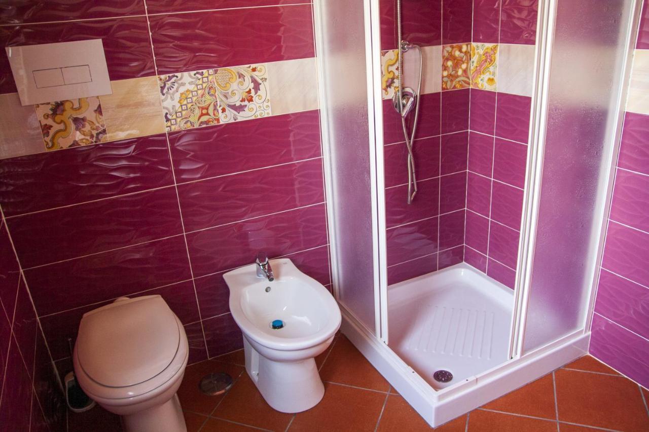 Altavilla Silentina La Casa Sulla Collina Bed & Breakfast エクステリア 写真