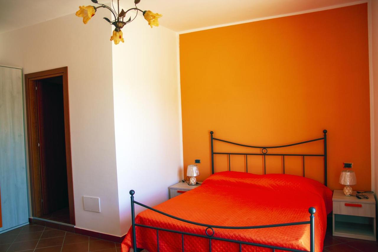 Altavilla Silentina La Casa Sulla Collina Bed & Breakfast エクステリア 写真