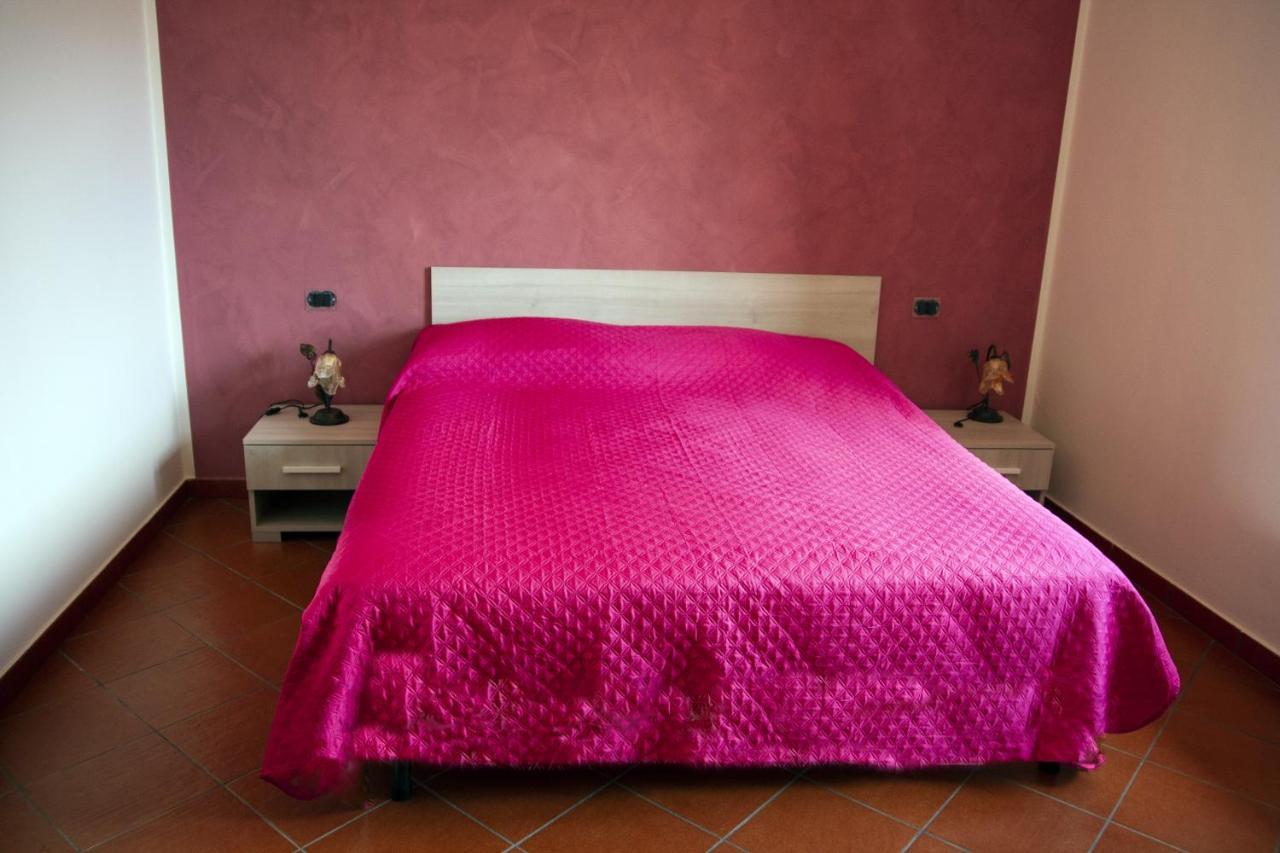 Altavilla Silentina La Casa Sulla Collina Bed & Breakfast エクステリア 写真