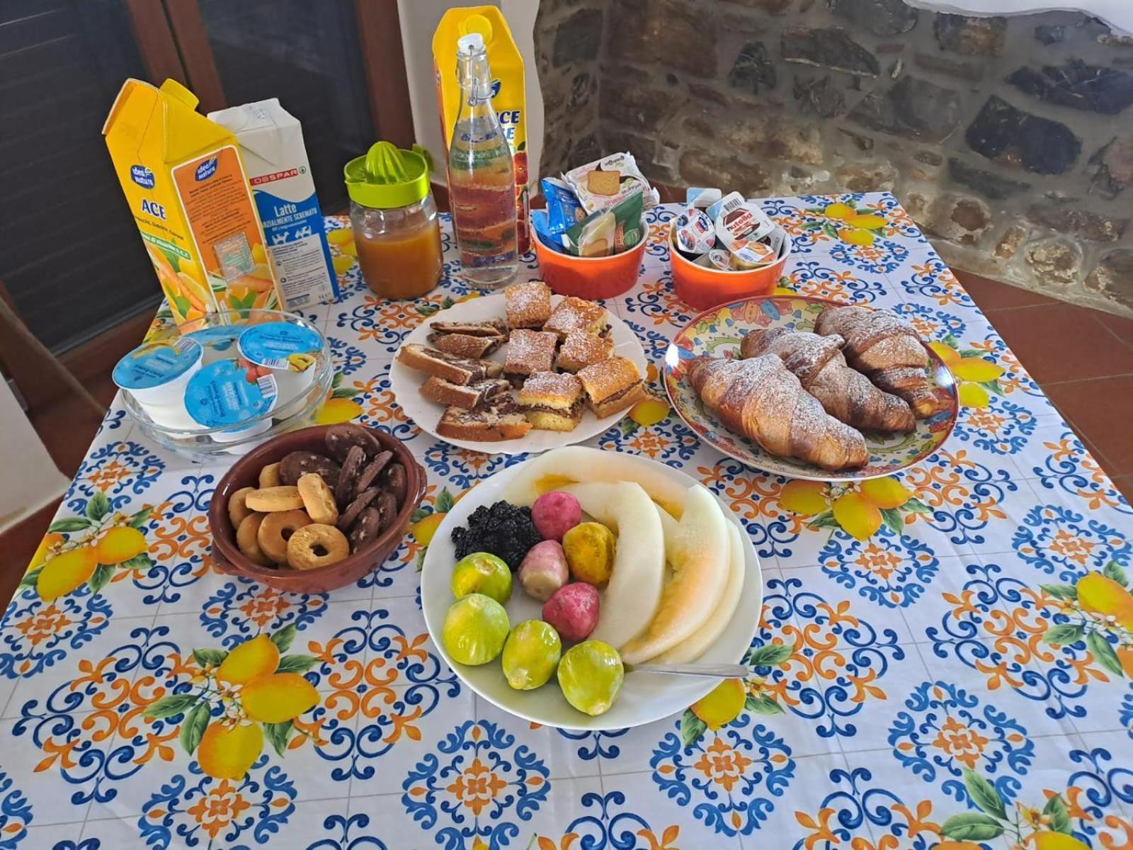 Altavilla Silentina La Casa Sulla Collina Bed & Breakfast エクステリア 写真